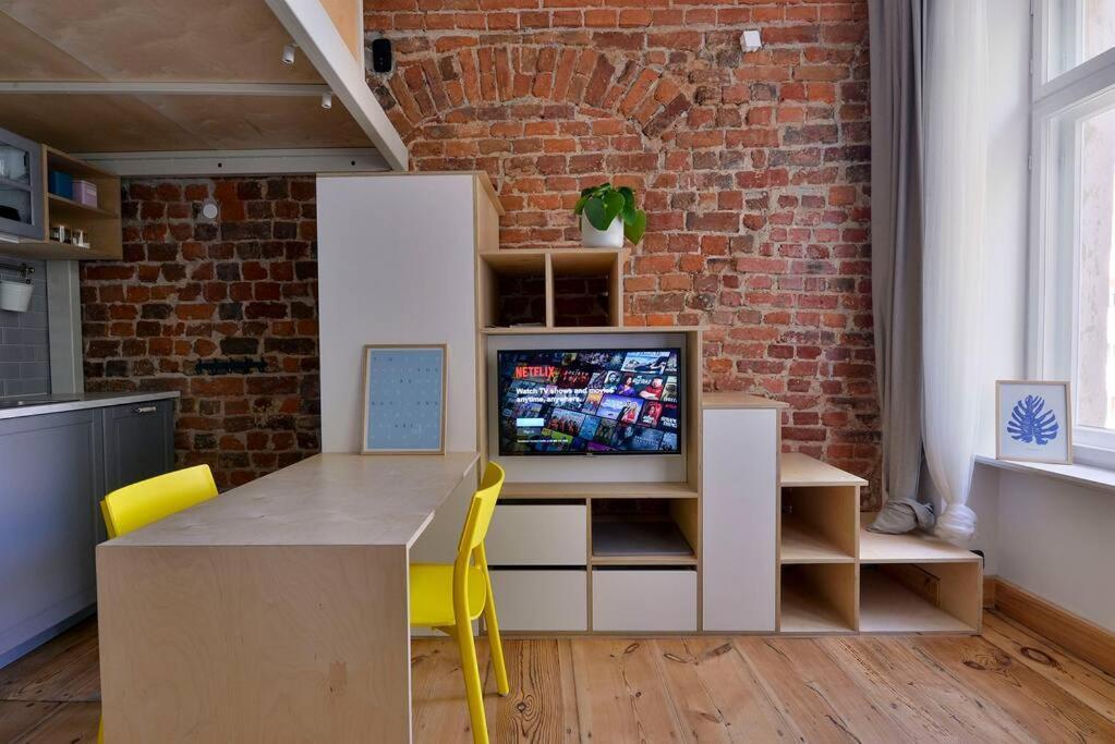 Rynek Stare Miasto Apartment 4 - Klima Netflix Breslávia Exterior foto