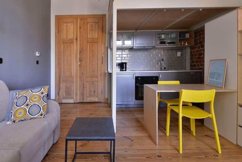 Rynek Stare Miasto Apartment 4 - Klima Netflix Breslávia Exterior foto
