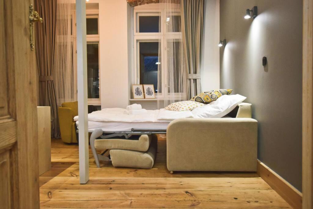 Rynek Stare Miasto Apartment 4 - Klima Netflix Breslávia Exterior foto