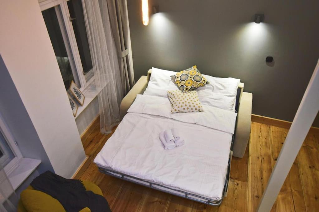 Rynek Stare Miasto Apartment 4 - Klima Netflix Breslávia Exterior foto