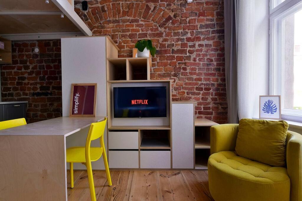 Rynek Stare Miasto Apartment 4 - Klima Netflix Breslávia Exterior foto