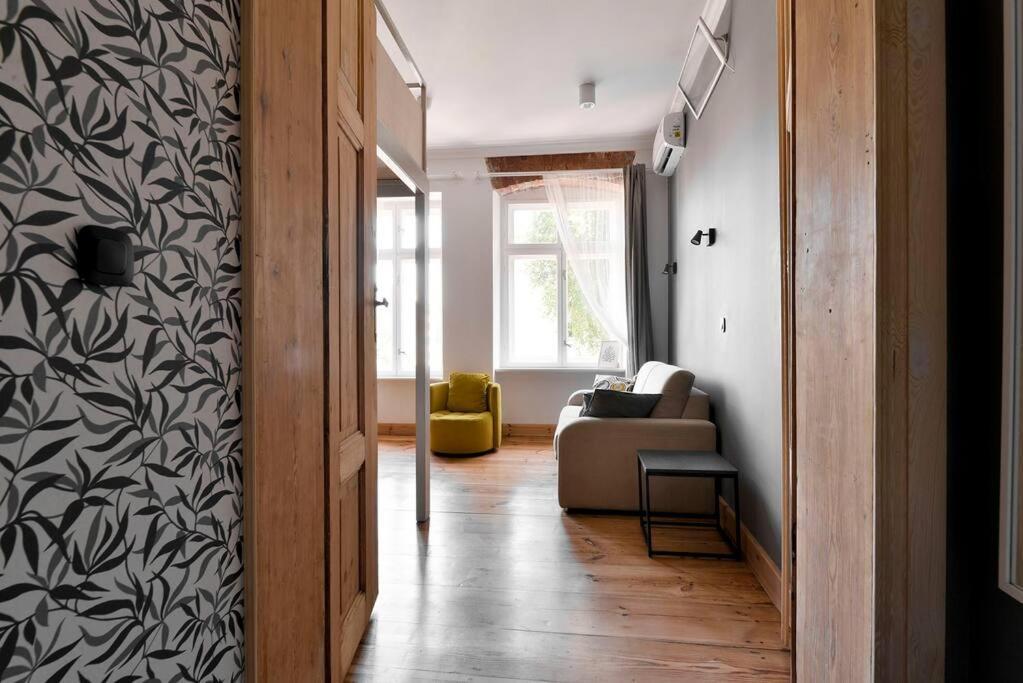 Rynek Stare Miasto Apartment 4 - Klima Netflix Breslávia Exterior foto
