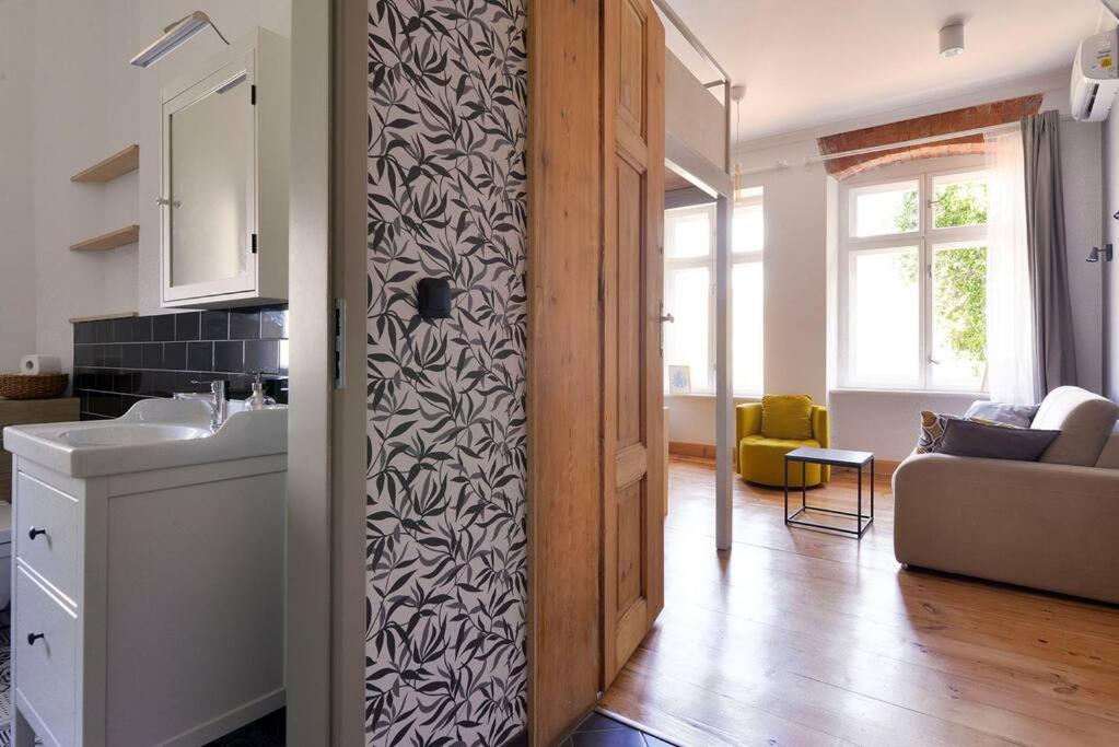 Rynek Stare Miasto Apartment 4 - Klima Netflix Breslávia Exterior foto